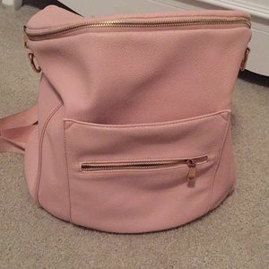 Fawn designs diaper bag